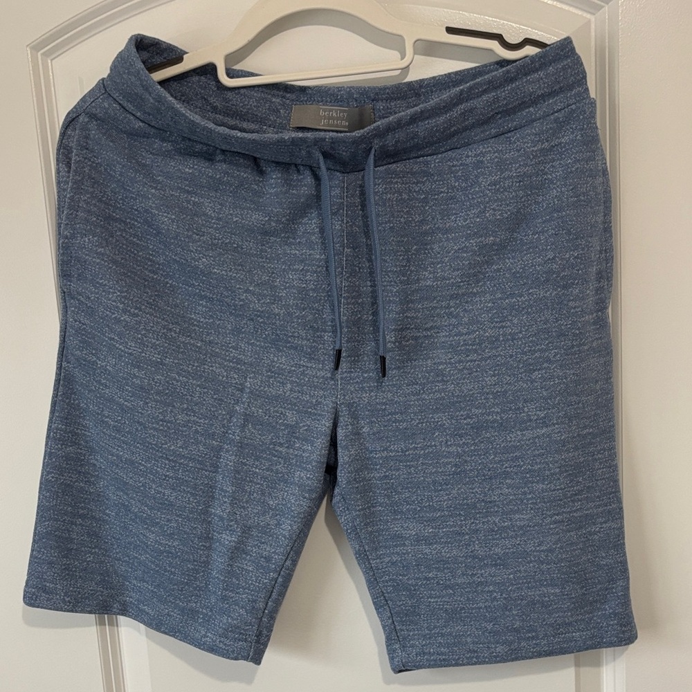 Berkley Jensen Blue Athletic Shorts